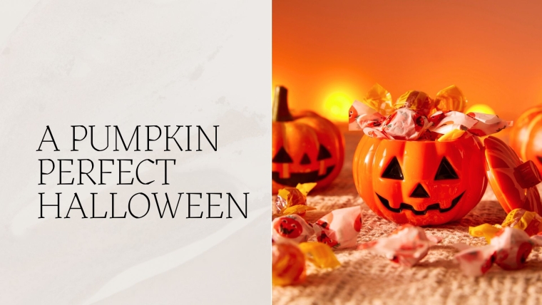A Pumpkin perfect Halloween escape at River Meadow House