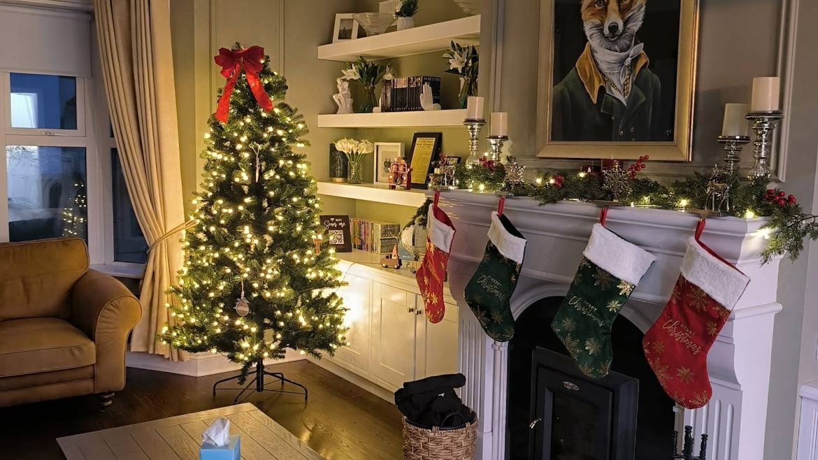 Why River Meadow Is the Perfect Place to Spend Christmas