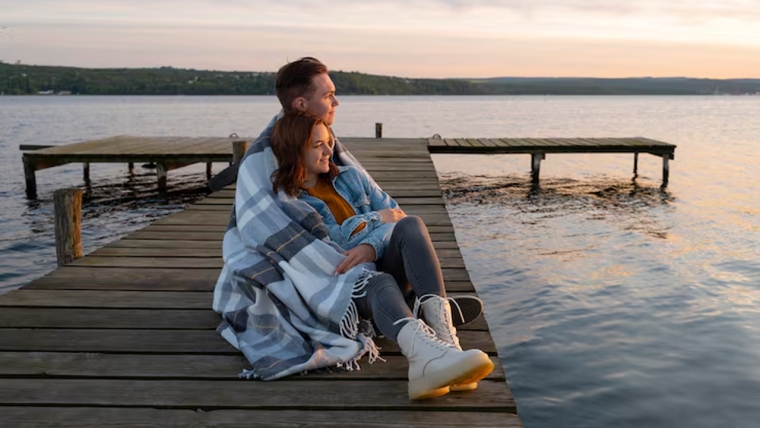 Riverside Relaxation at River Meadow House